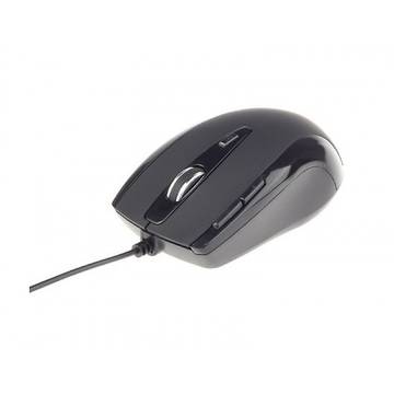 Mouse Mouse GEMBIRD Gaming MUS-GU-01-B, G-laser, USB