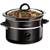 Crock-Pot Slow cooker 2.4 l, negru