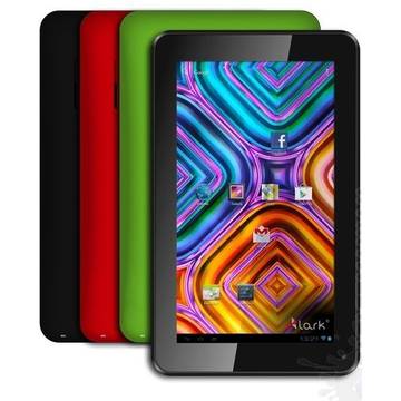 Tableta Lark FreeMe X4 7, 7 inch, Android 4.4 KitKat,  verde