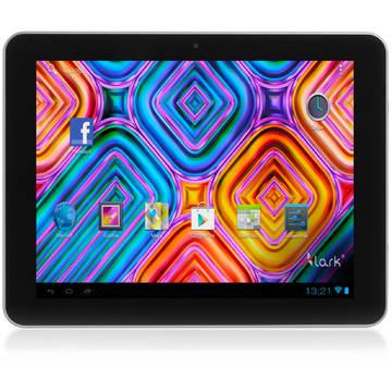 Tableta Lark FreeMe X4 7, 7 inch, Android 4.4 KitKat, alba