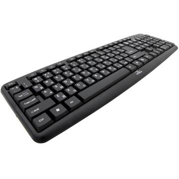 Tastatura ESPERANZA standard TKR101, USB, 107 taste, Negru