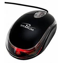 Mouse ESPERANZA RAPTOR 3D  TM102K, USB, 1000 dpi, Negru