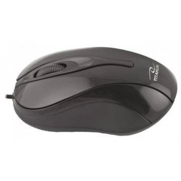 Mouse ESPERANZA HORNET 3D TM103K, USB, 1000 dpi, negru