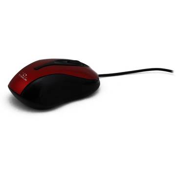Mouse ESPERANZA HORNET 3D TM103K, USB, 1000 dpi, Rosu