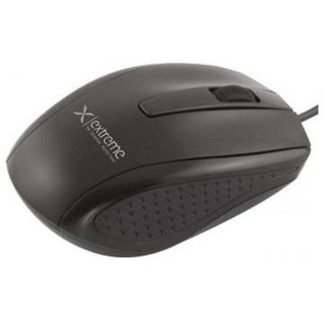 Mouse ESPERANZA BUNGEE 3D XM110K USB, 1000 dpi, negru