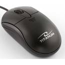 Mouse ESPERANZA PIRANHA 3D TM107K, USB, 1000 dpi, negru