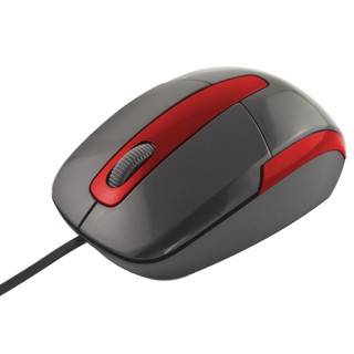 Mouse ESPERANZA BARRACUDA 3D TM108K, USB, 1000 dpi, negru