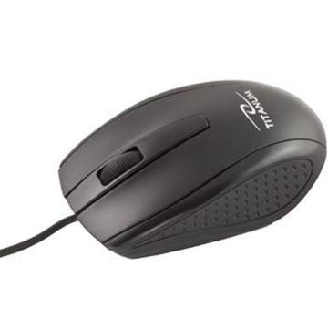 Mouse ESPERANZA MARLIN 3D TM110K, USB, 1000 dpi, Negru