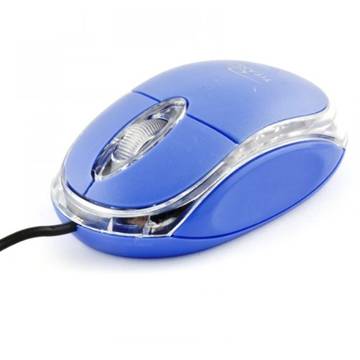 Mouse ESPERANZA TM102B, USB,1000 dpi, Albastru