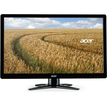 Monitor LED Acer G246HYL, 16:9, 23.8 inch, 6 ms, negru