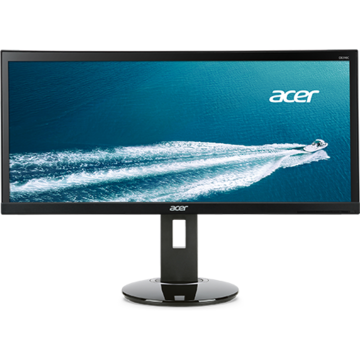 Monitor LED Acer CB290C, 21:9, 29 inch, 6 ms, negru