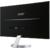 Monitor LED Acer H257HU, 16:9, 25 inch, 4 ms, argintiu