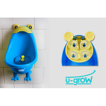 U-GROW Pisoar baieti UG U6816-B, Albastru