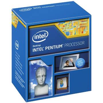 Procesor Intel Pentium G3240, 3.1 GHz, Socket LGA1150, 53 W