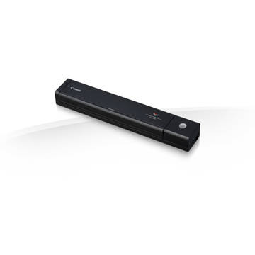 Scaner Canon Scanner portabil P-208II, USB 2.0, 8 ppm