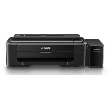 Imprimanta cu jet Epson L130, color, A4, duplex manual