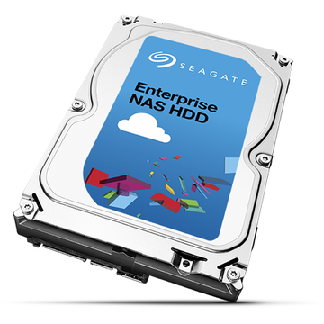 Hard disk Seagate Enterprise NAS, 6 TB, 3.5 inch, 7200 RPM