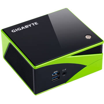 Gigabyte Mini PC GB-BXI5G-760, Intel Core i5-4200H 2.8 GHz, 2 x SO-DIMM DDR3L