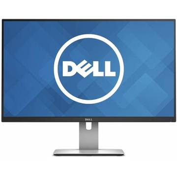 Monitor LED Dell UltraSharp U2715H-05 ,16.9, 27 inch,  6 ms, negru/ argintiu