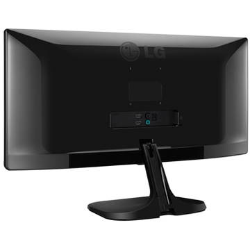 Monitor LED LG UltraWide 25UM57-P, 21:9, 25 inch,  5 ms, negru