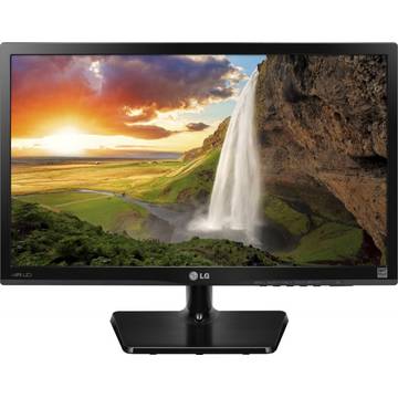 Monitor LED LG 22MP47D-P, 16:9, 21.5 inch, 14 ms, negru