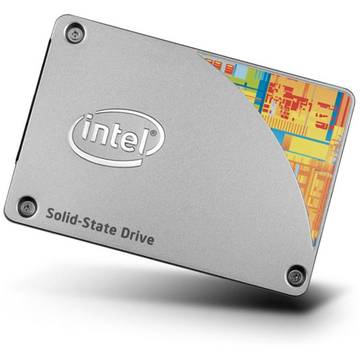 SSD Intel 535 Series, 360GB, SATA III 6Gb/s, Speed 540/490MB, 2.5 inch, 7 mm