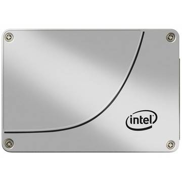 SSD Intel DC S3510 Series, 240GB, SATA III 6Gb/s, Speed 500/460MB, 2.5 inch, 7 mm