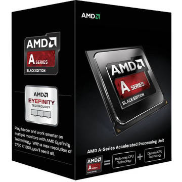 Procesor AMD A10 7870K, 3.9 GHz, Socket FM2+, 95 W
