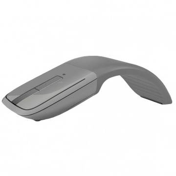 Mouse Microsoft 7MP-00005, Bluetooth, Gri