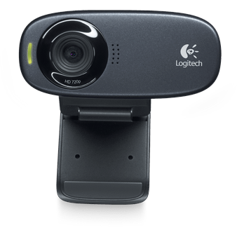 Camera web Logitech HD C310, 5 MP, USB