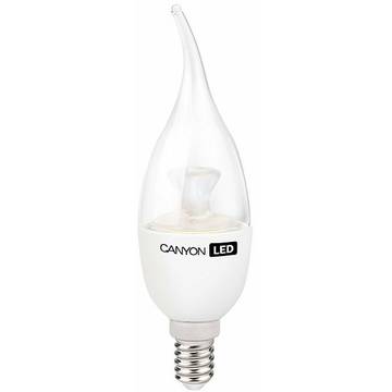 Canyon Bec LED BXE14CL6W230VW, E14, 6W