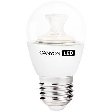 Canyon Bec LED PE27CL3.3W230VW, E27, 3.3W