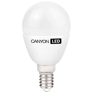 Canyon Bec LED PE14FR3.3W230VW, E14, 3.3W