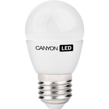 Canyon Bec LED PE27FR6W230VW, E27, 6W