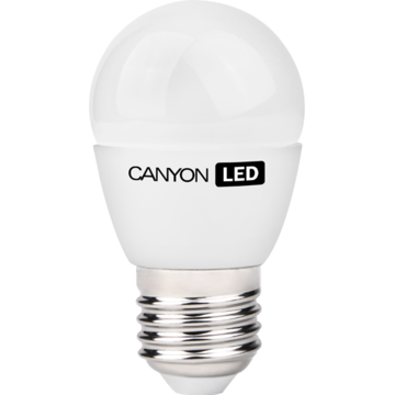 Canyon Bec LED PE27FR3.3W230VW, E27, 3.3W