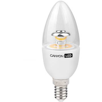 Canyon Bec LED BE14CL3.3W230VN, E14, 3.3W