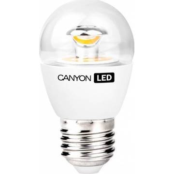 Canyon Bec LED PE27CL6W230VN, E27, 6W