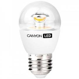 Canyon Bec LED PE27CL3.3W230VN, E27, 3.3W