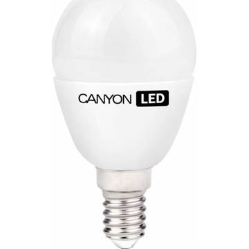 Canyon Bec LED PE14FR3.3W230VN, E14, 3.3W
