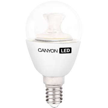 Canyon Bec LED PE14CL3.3W230VN, E14, 3.3W