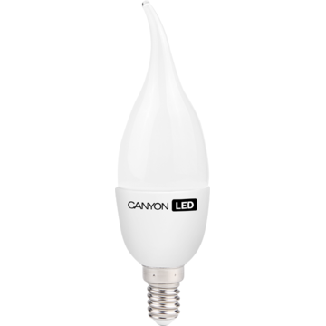 Canyon Bec LED BXE14FR3.3W230VW, E14, 3.3W