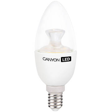 Canyon Bec LED BE14CL6W230VW, E14, 6W