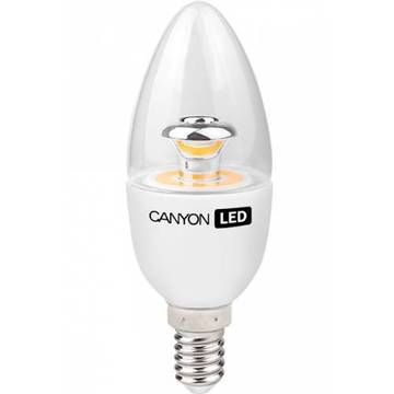 Canyon Bec LED BE14CL3.3W230VW, E14, 3.3W