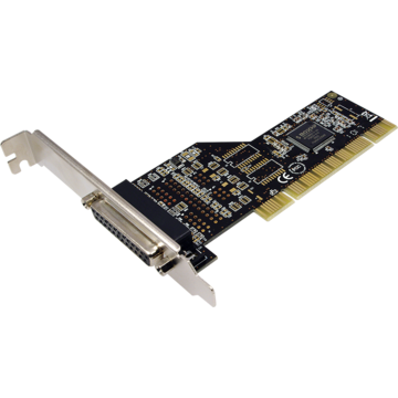 LogiLink adaptor card PCI la 1x paralel