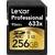 Card memorie Lexar Professional SDXC, 256 GB, clasa 10, UHS-I