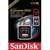 Card memorie SanDisk Extreme Pro SDXC, 128 GB, clasa 10, U3