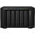 NAS Synology DiskStationDS1515+, USB 3.0, 2GB DDR3, capacitate maxima HDD 40TB