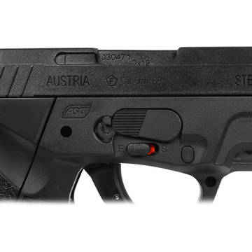 Pistol airsoft STEYR M9-A1 - GNB cu CO2 PNI-SM9A1
