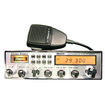 Statie radio Statie radio AM FM SSB 10m Albrecht Ultra Force Cod 35500 pt. radioamatori
