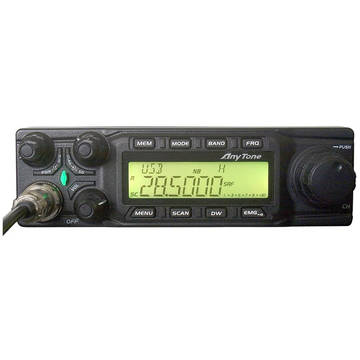 Statie radio PNI Statie radio CB Anytone model AT-6666